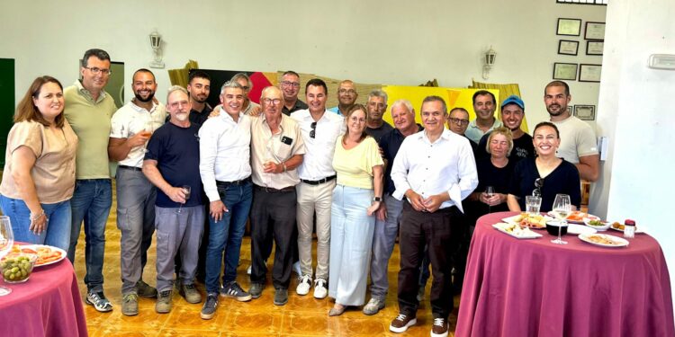 Cumbres de Abona, entre el compromiso por la calidad vitivinícola y la apuesta por la diversificación
