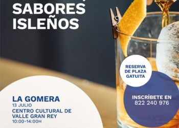 Hecansa imparte en La Gomera un curso formativo de coctelería con siropes de productos de Canarias