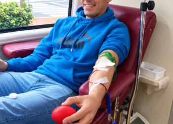 El SCS celebra hoy una jornada de donación de sangre en colaboración con la asociación Aldeas Infantiles