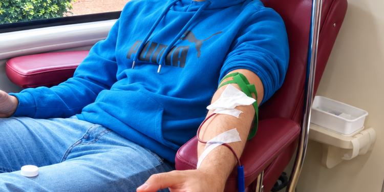 El SCS celebra hoy una jornada de donación de sangre en colaboración con la asociación Aldeas Infantiles