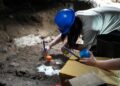 La investigación en la Cueva de Los Cabezazos se amplía a otras cavidades del Barranco de Agua de Dios