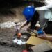 La investigación en la Cueva de Los Cabezazos se amplía a otras cavidades del Barranco de Agua de Dios