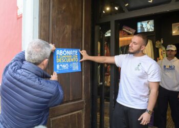 Manuel Domínguez destaca el éxito de la II campaña de Bonos Consumo Archipiélago con casi el 99% ejecutado