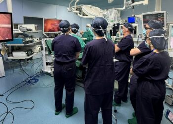 El HUC comparte su experiencia en cirugía oncológica colorrectal en un encuentro internacional en China