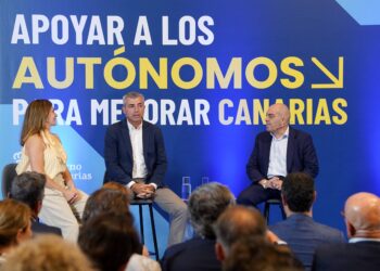 Los autónomos canarios que facturen hasta 50.000 euros anuales ya pueden solicitar la exención del IGIC