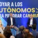 Los autónomos canarios que facturen hasta 50.000 euros anuales ya pueden solicitar la exención del IGIC