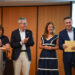 La viceconsejera de Empleo participa en la entrega del Experto Universitario de Economía Social de la ULL