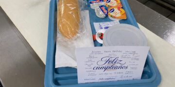 El Hospital General de Fuerteventura felicita a los pacientes ingresados en el día de su cumpleaños