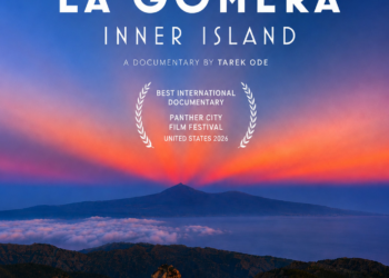 El documental producido por Turismo de Canarias ‘La Gomera. Isla interior’ logra un premio en Estados Unidos