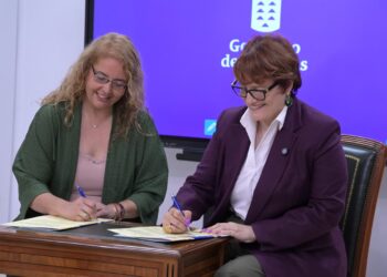 Canarias y la Plataforma del Tercer Sector refuerzan su alianza para mejorar la respuesta social a la ciudadanía