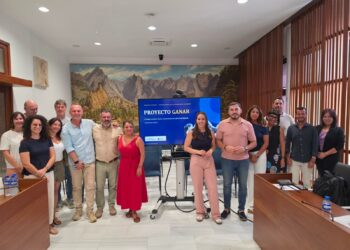 El Proyecto Ganar se acerca a los municipios de todas las islas para reforzar la protección de la infancia