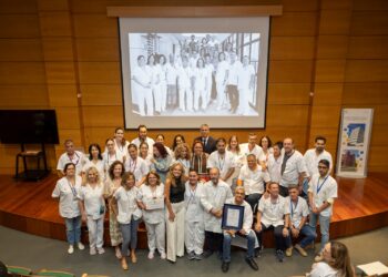 La Unidad de Lesionados Medulares del Insular de Gran Canaria, la primera de España con Excelencia en Humanización