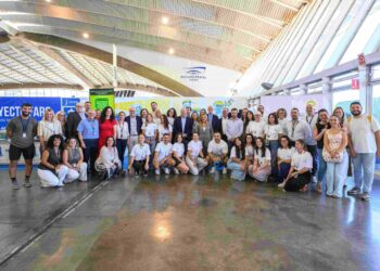 Sanidad colabora con actividades de prevención de las adicciones a las nuevas tecnologías en la TLP 2026