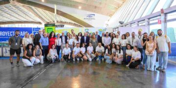 Sanidad colabora con actividades de prevención de las adicciones a las nuevas tecnologías en la TLP 2026