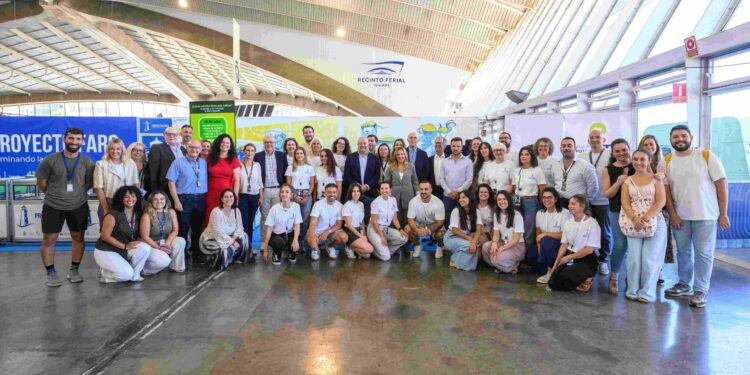 Sanidad colabora con actividades de prevención de las adicciones a las nuevas tecnologías en la TLP 2026