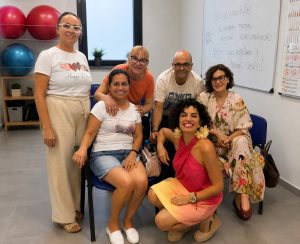 Foto de grupo