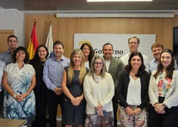 El SCS muestra a especialistas de Argentina su modelo de administración de tratamientos oncológicos a domicilio