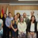 El SCS muestra a especialistas de Argentina su modelo de administración de tratamientos oncológicos a domicilio