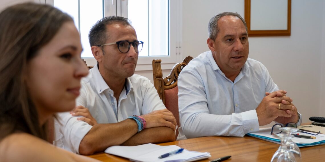Deportes y el Cabildo de Lanzarote avanzan en la estrategia conjunta para fomentar la actividad física
