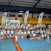 El patinaje artístico se estrena por todo lo alto en los Campeonatos de Canarias de Deportes en Edad Escolar