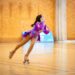 El patinaje artístico se estrena en los Campeonatos de Canarias de Deportes en Edad Escolar con 130 participantes