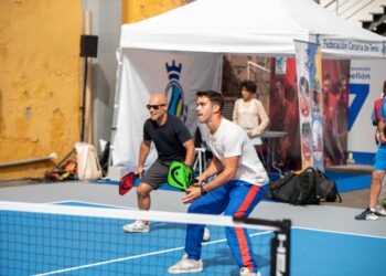 ExpoDeca 2026 convertirá a Canarias en el gran punto de encuentro del pickleball