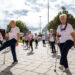 ExpoDeca 2026 promueve el ejercicio físico para los mayores con una agenda dedicada a la marcha nórdica