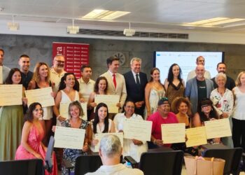 El Gobierno y la Fundación INCYDE clausuran en Lanzarote el programa de emprendimiento en Podcasting