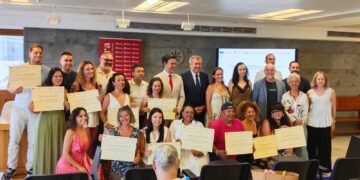 El Gobierno y la Fundación INCYDE clausuran en Lanzarote el programa de emprendimiento en Podcasting