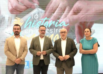 Gobierno de Canarias y Cabildo llevan a las aulas la memoria viva de los oficios tradicionales de Gran Canaria