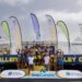 Gran Canaria conquista los títulos de vóley playa en los Campeonatos de Canarias en Edad Escolar