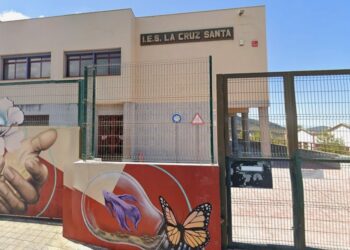 Educación invierte cerca de 192.000 euros en reparar las filtraciones del IES Cruz Santa, en Los Realejos