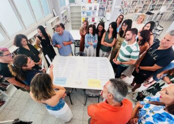 Profesorado canario se une para seguir mejorando la competencia lectora y la comunicación lingüística del alumnado