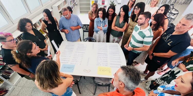 Profesorado canario se une para seguir mejorando la competencia lectora y la comunicación lingüística del alumnado