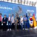 Todo preparado para que Canarias y Corea se midan sobre la arena de Las Canteras