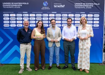 Tenerife reunirá a las mejores mejores selecciones del planeta en el Mundial Sub-18 Femenino de Waterpolo