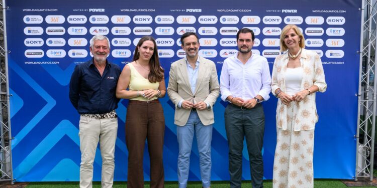 Tenerife reunirá a las mejores mejores selecciones del planeta en el Mundial Sub-18 Femenino de Waterpolo