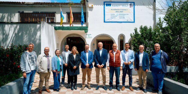 Educación invierte 407.000 euros en reformar el IES Teror