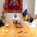La Mesa del Parlamento de Canarias