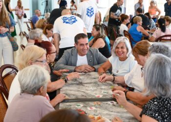 Las personas mayores contarán con un espacio propio en el ‘Gran Canaria Experience’