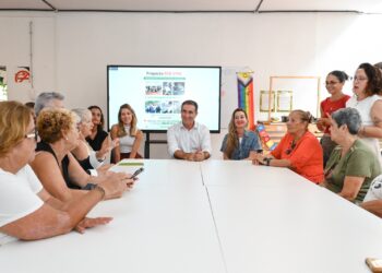 Bienestar Social impulsa Red Viva, una apuesta comunitaria de encuentros intergeneracionales y lucha contra soledad
