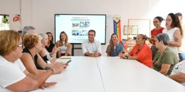 Bienestar Social impulsa Red Viva, una apuesta comunitaria de encuentros intergeneracionales y lucha contra soledad