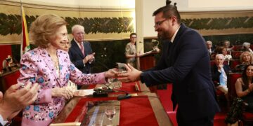 Nefrología del Doctor Negrín, reconocido a nivel nacional con uno de los premios Íñigo Álvarez de Toledo