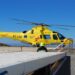 La helisuperficie del HUC acogió 237 aterrizajes de los helicópteros del SUC durante 2025