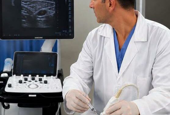 Reumatología del Doctor Negrín realiza más de 7.000 ecografías clínicas anuales para agilizar el diagnóstico