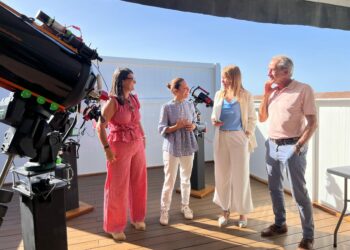 El Gobierno impulsa el astroturismo a través del Parque Astronómico de El Julan con 282.000 euros