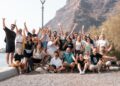 La Gomera se convierte en el epicentro de la creación de guiones con los talleres de IsLABentura Canarias