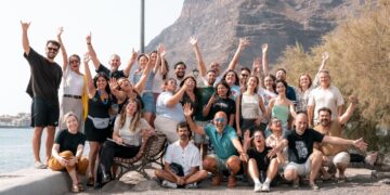 La Gomera se convierte en el epicentro de la creación de guiones con los talleres de IsLABentura Canarias