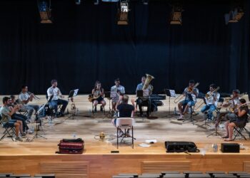 Arranca ‘¡A todo bronce!’, gira de cámara de la JOCAN que recorre las ocho islas