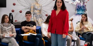 ‘Boca adentro’, obra del programa ‘Juventud a escena’ recibe un galardón por su dramaturgia